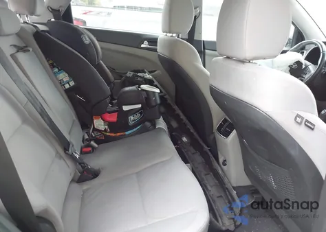 2020 Hyundai Tucson Sport from USA, damaged, VIN KM8J33AL3LU177589